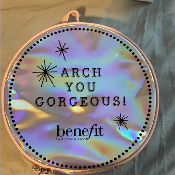 Benefit Handbags - Benefit cosmetic bag